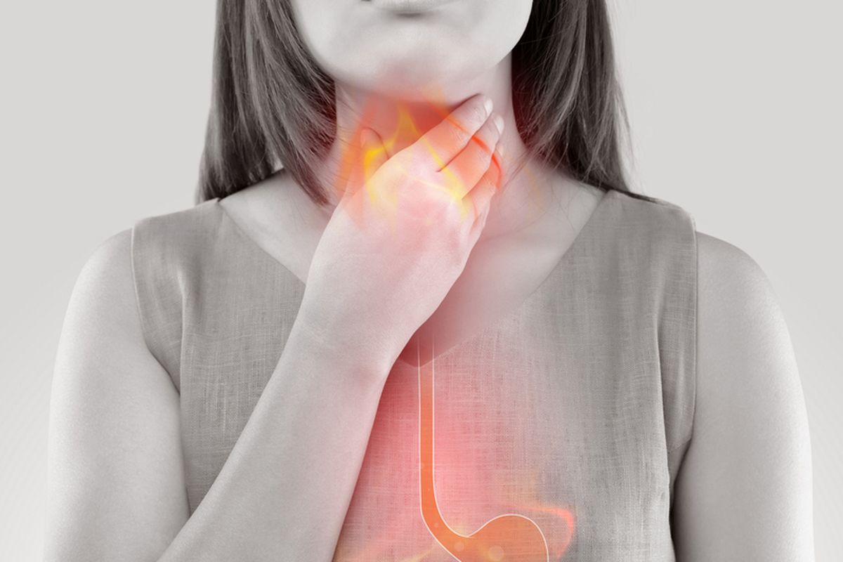 GERD: 6 Vitamin untuk Mengatasi Gejala Tanpa Rasa Tak Nyaman