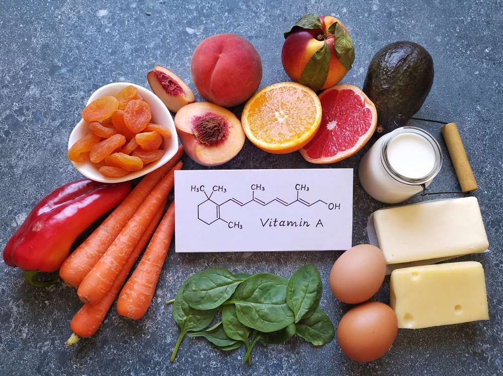 kelebihan vitamin a