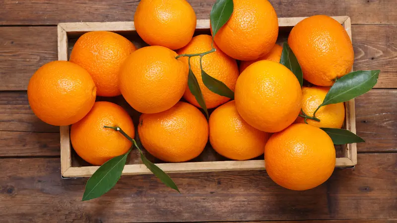 jeruk baik untuk kesehatan tulang