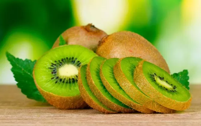buah kiwi