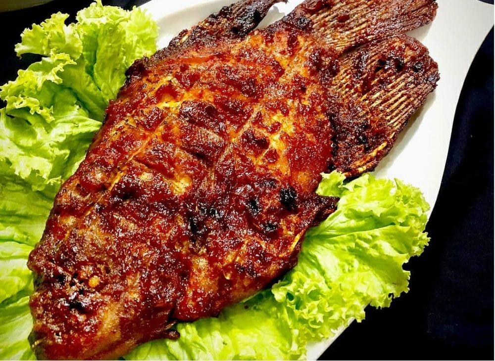 ikan gurami