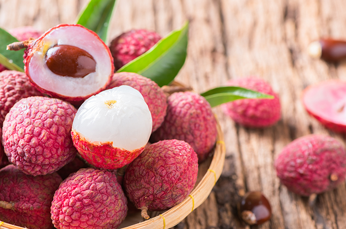 15 Manfaat Luar Biasa Buah Leci untuk Kesehatan Ginjal