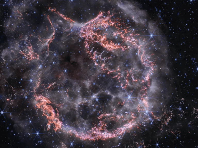 12 Hal Mengejutkan tentang Supernova: Ledakan Dahsyat dari Bintang Bermassa Besar