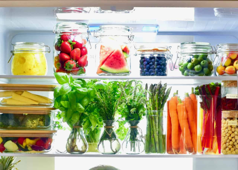 10 Tips Amazing untuk Menyimpan Buah dan Sayur agar Tetap Segar Lebih Lama