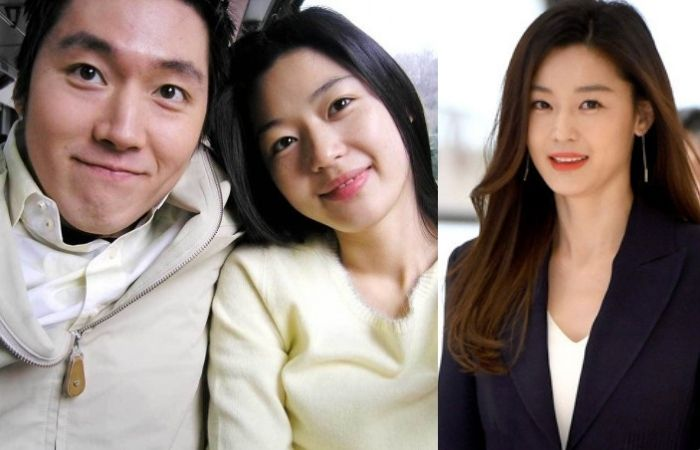 aktris korea yang menikah dengan orang kaya