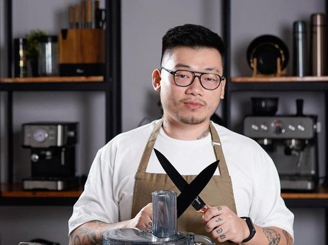 influencer kuliner indonesia