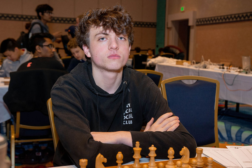 Hans Moke Niemann, Grand Master Catur Super Kontroversial di 2024