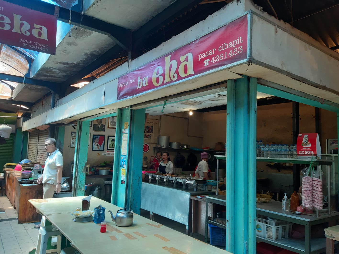 tempat makan ekonomis bandung