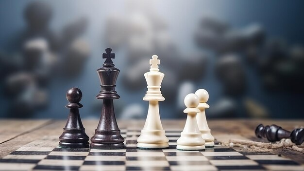 Opening Catur The King’s Gambit, Pembukaan yang Super Agresif untuk Pemain Putih di 2024