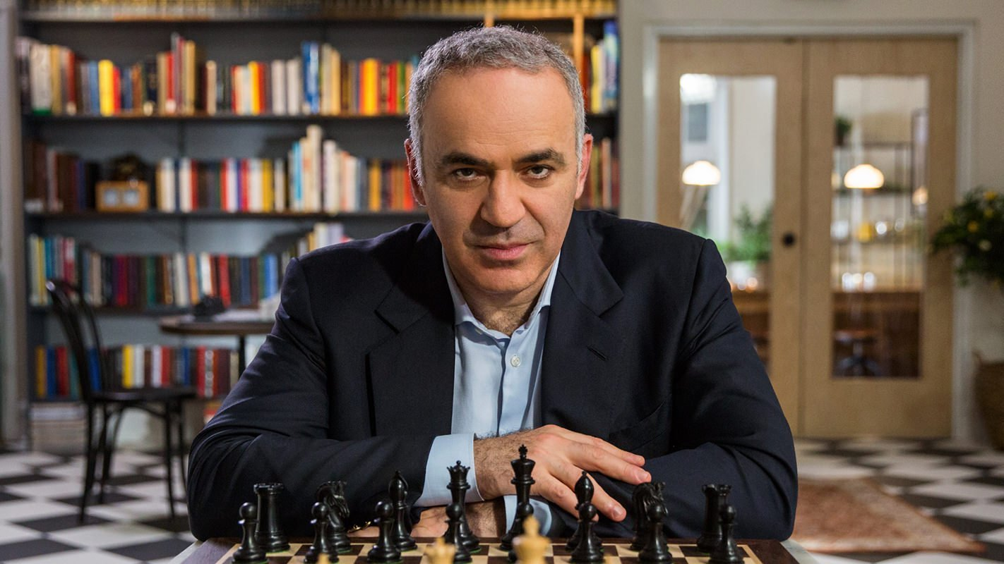 Garry Kimovich Kasparov, Pemain Catur Super Kuat di Dunia Era 2000an