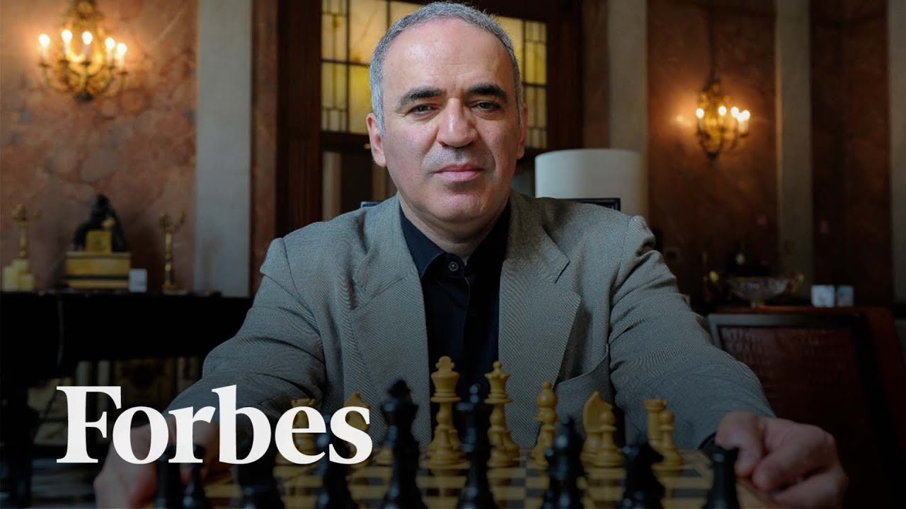 Garry Kimovich Kasparov