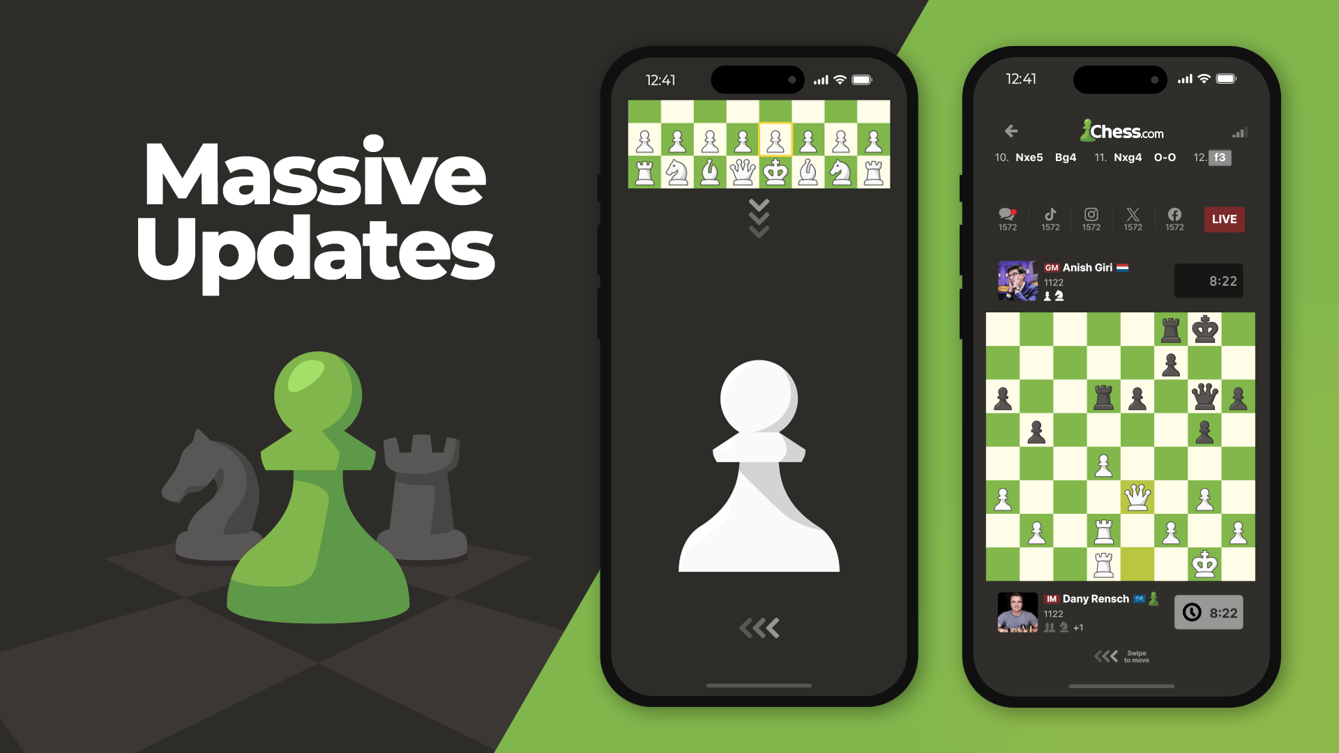 Revolusi Catur Digital: Chess.com dan Lichess dalam Dunia Catur Modern 2024