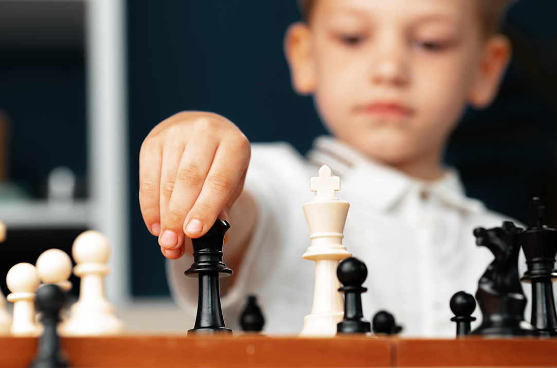 Pelatihan Catur untuk Anak-anak: Mencari Bakat Super Sejak Dini (2024)