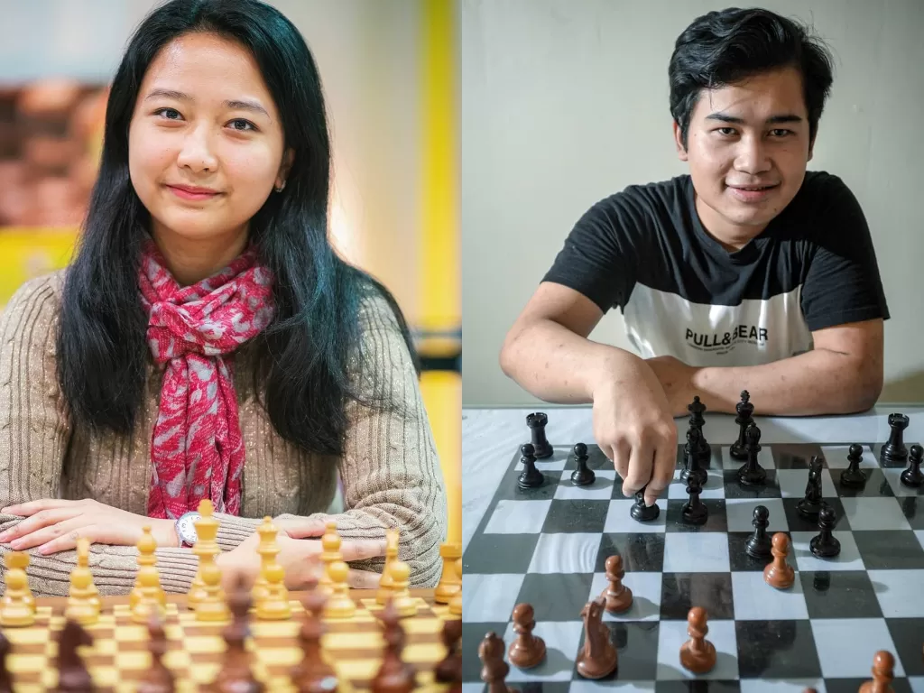 Kisah Seru Para Grandmaster Catur Indonesia: Jenius-Jenius Super di Atas Papan Hitam Putih! (2024)