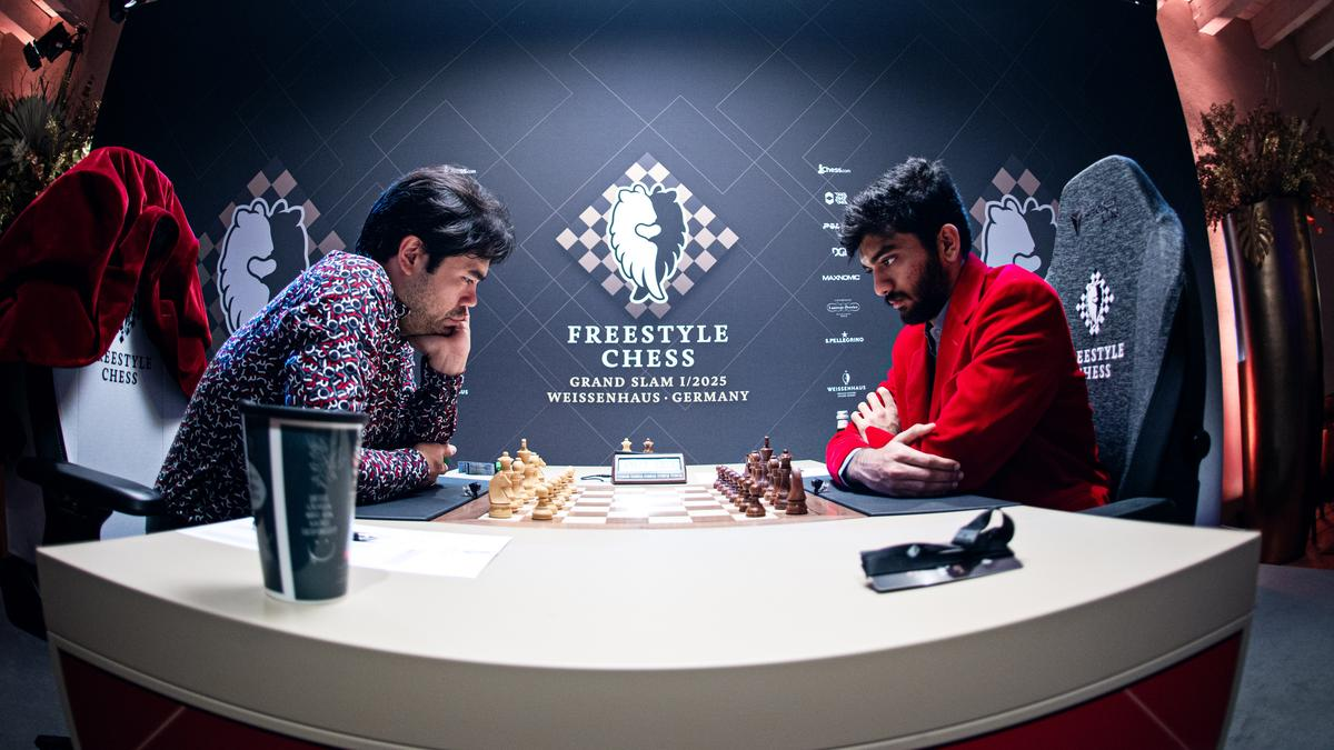 hikaru nakamura pensiun dari catur klasik