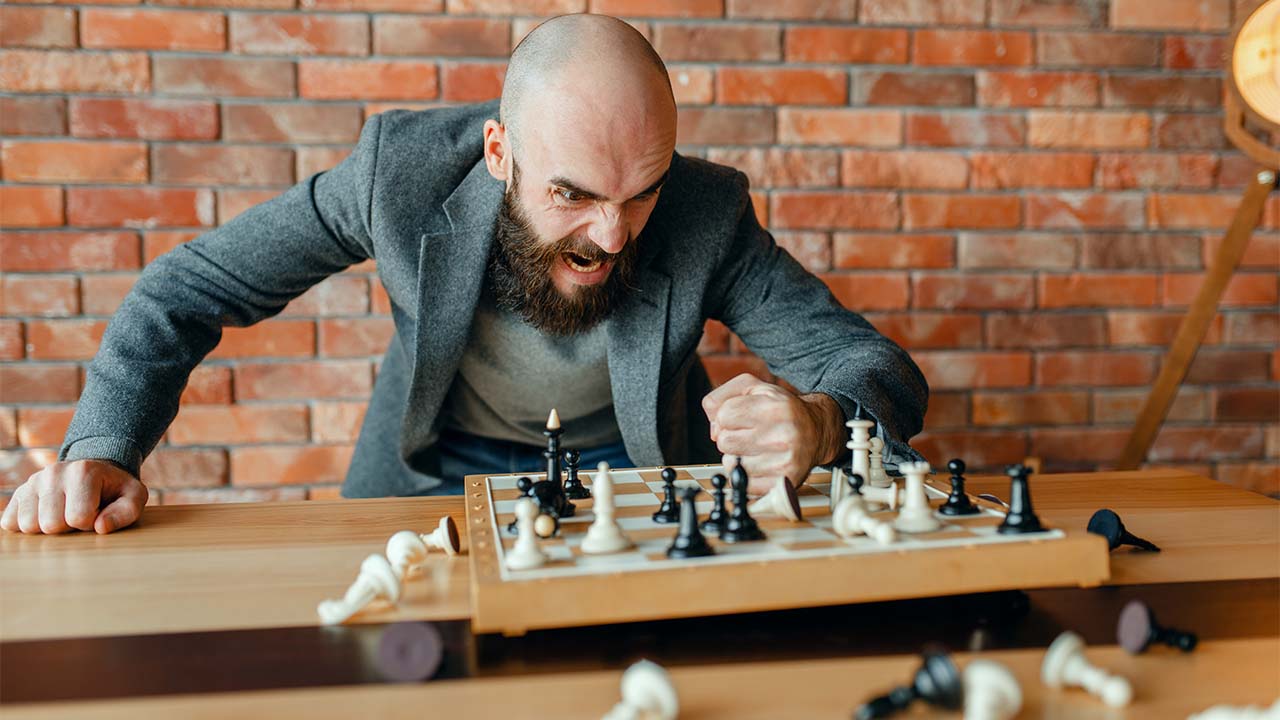 Pembukaan Catur Agresif untuk Pemain Super Agresif (2025)