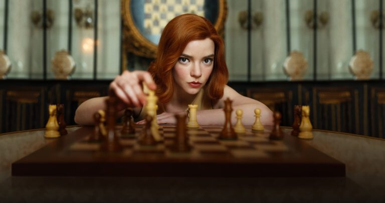 chess englund gambit