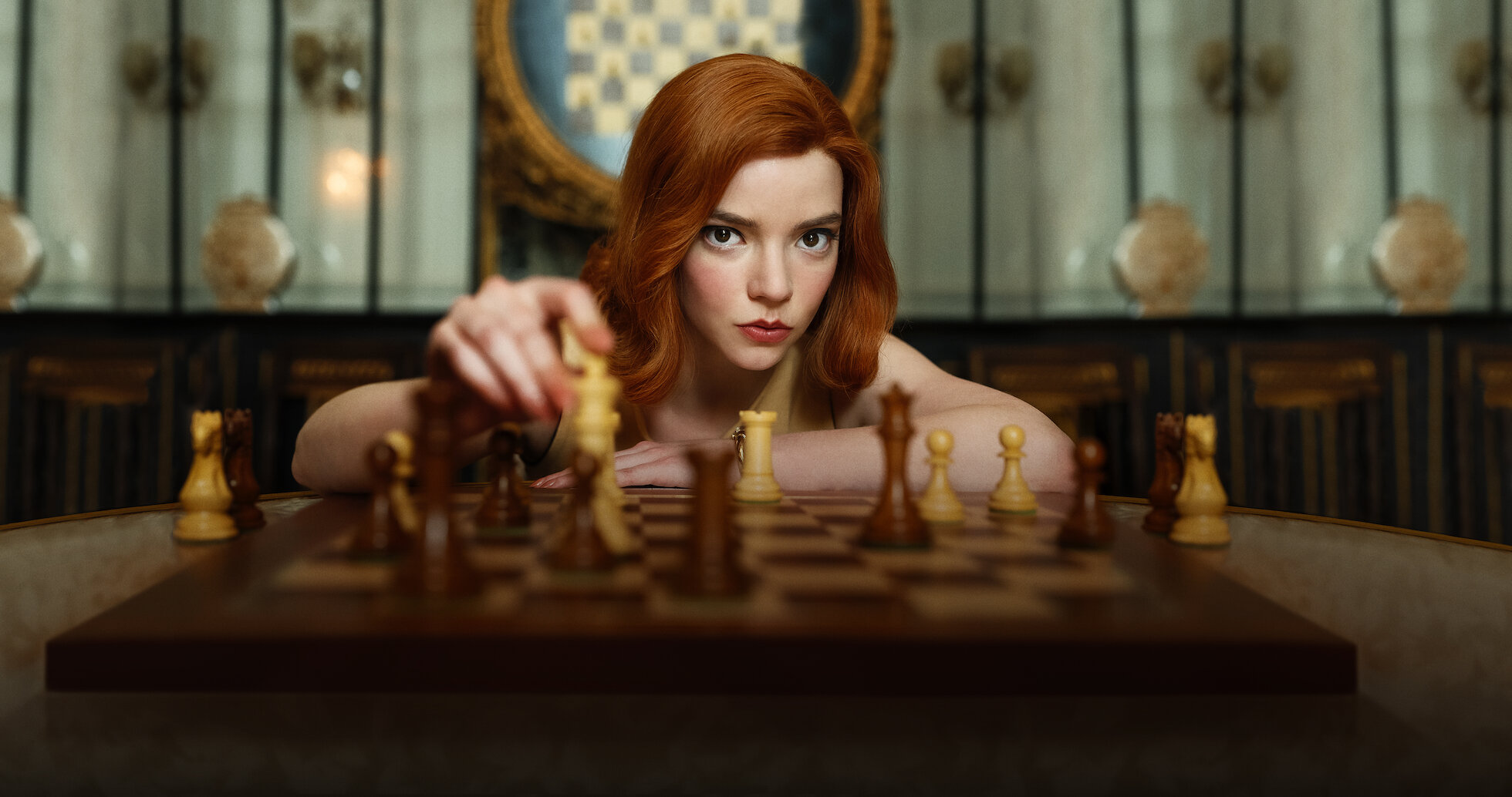 chess englund gambit